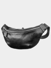 Поясная сумка Grande Pelle модель bag24_11140 Фото