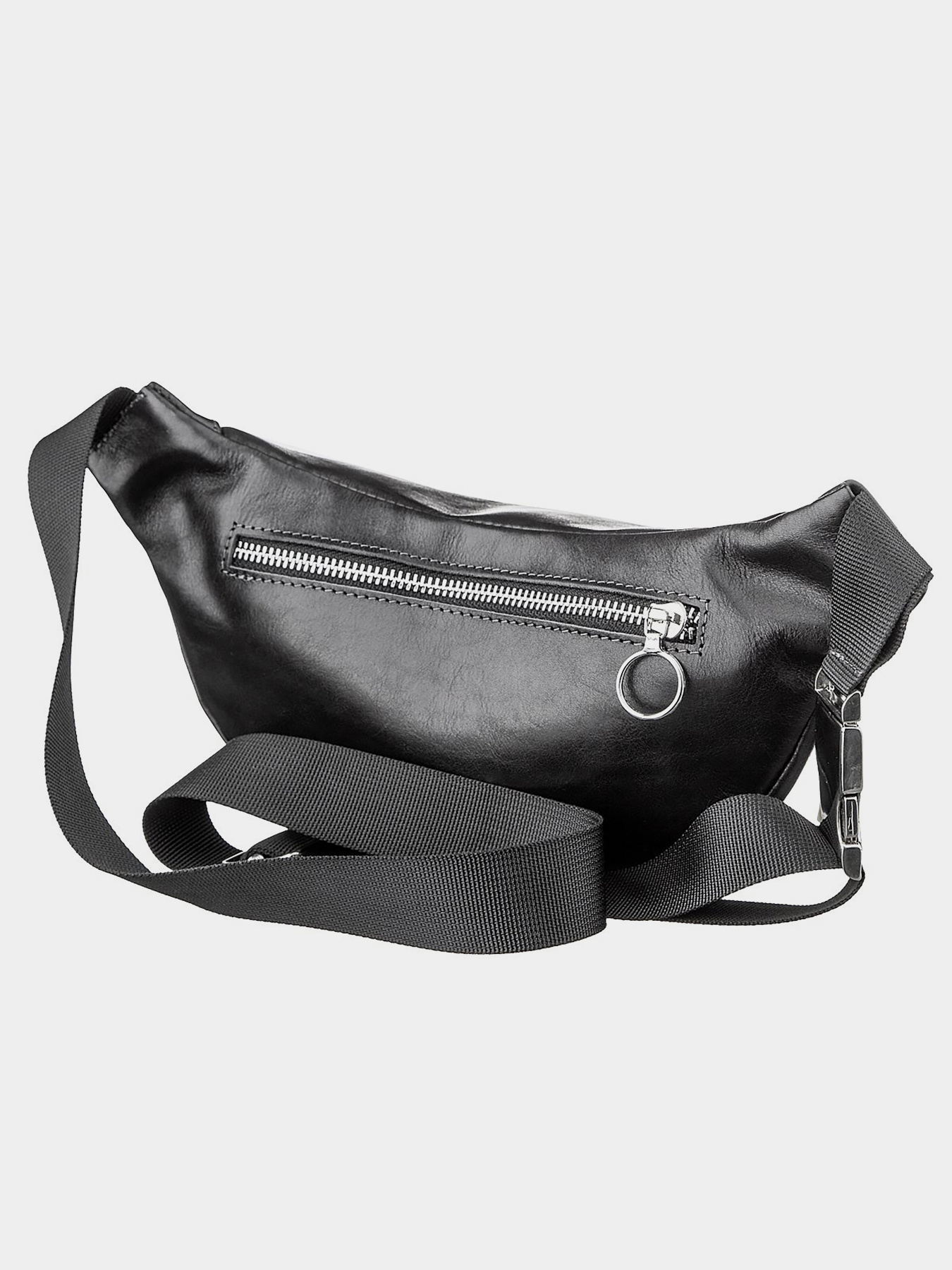 Поясная сумка Grande Pelle модель bag24_11140 Фото