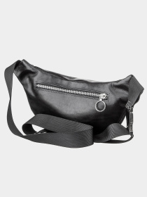 Поясная сумка Grande Pelle модель bag24_11140 Фото