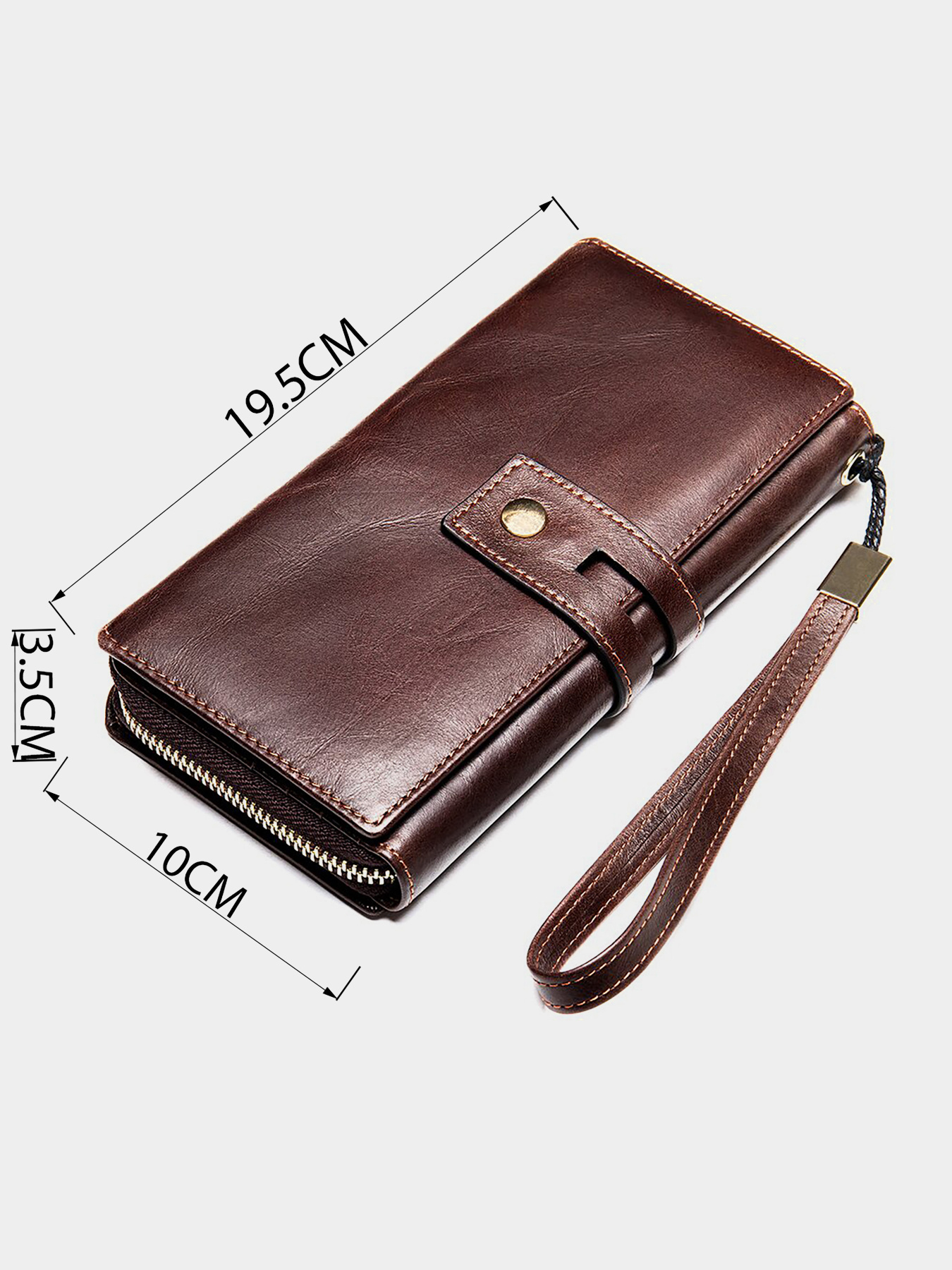 Клатч Vintage модель bag24_20236 Фото