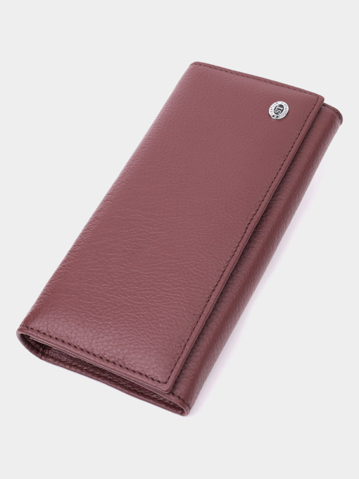 Кошелек ST Leather Accessories модель bag24_22515 Фото