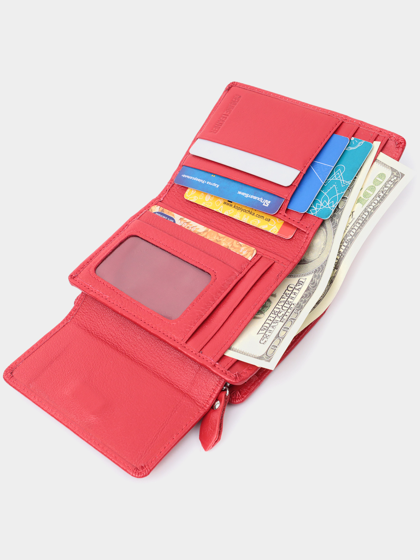 Гаманець ST Leather Accessories модель bag24_22739 Фото