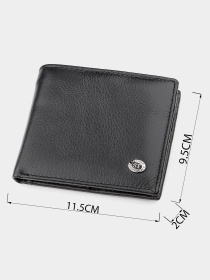 Гаманець ST Leather Accessories модель bag24_18305 Фото