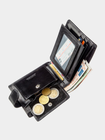 Гаманець Boston Leather Accessories модель bag24_18809 Гаманець Boston Leather Accessories модель bag24_18809 Фото