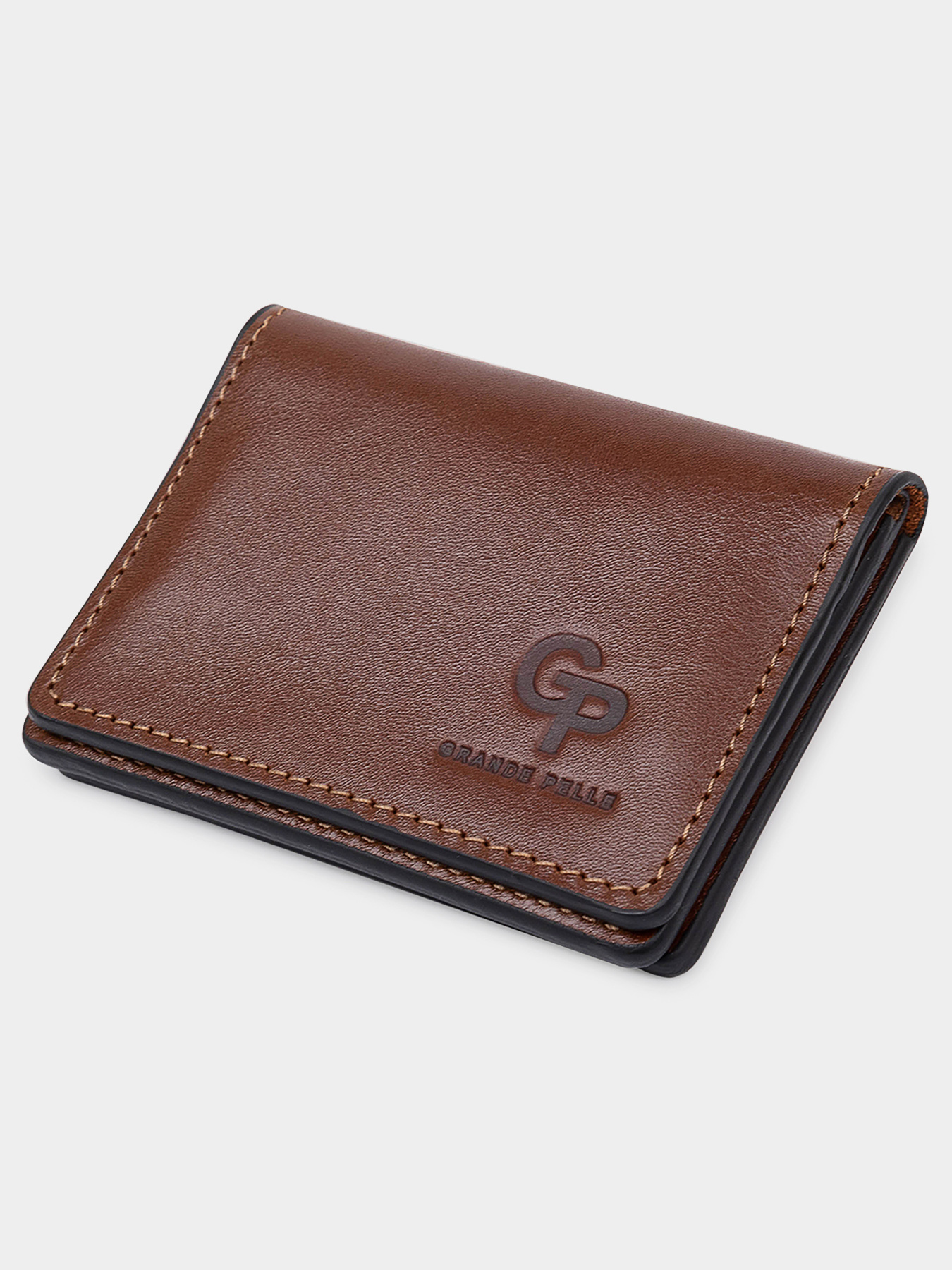 Обложка для документов Grande Pelle модель bag24_11538 Фото