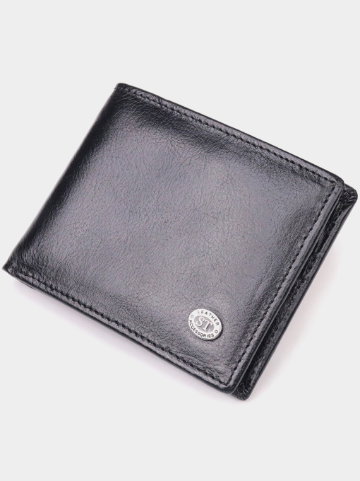 Портмоне ST Leather Accessories модель bag24_19416 Фото