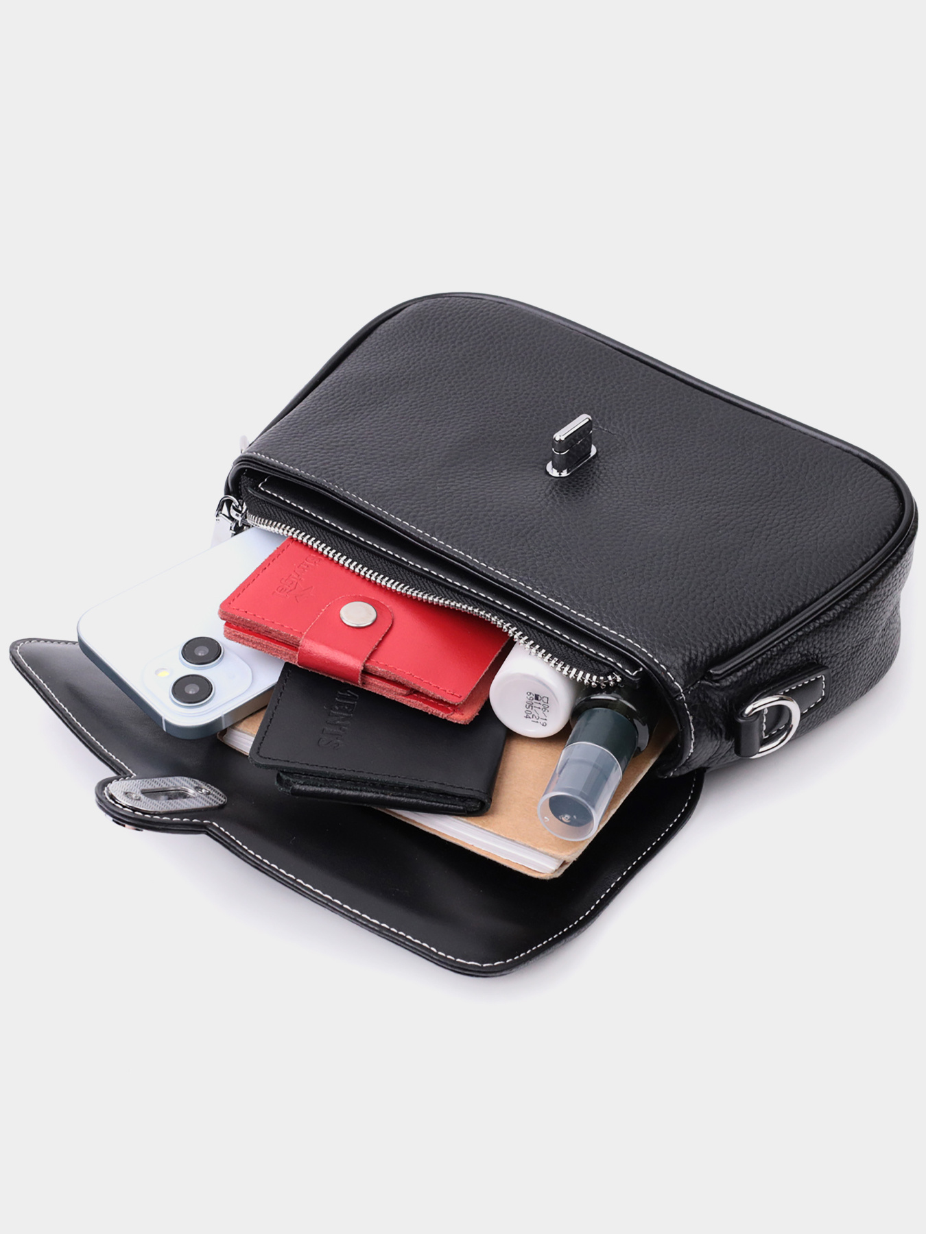 Кросс-боди Vintage модель bag24_22624 Фото