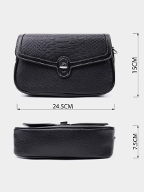 Кросс-боди Vintage модель bag24_22624 Фото