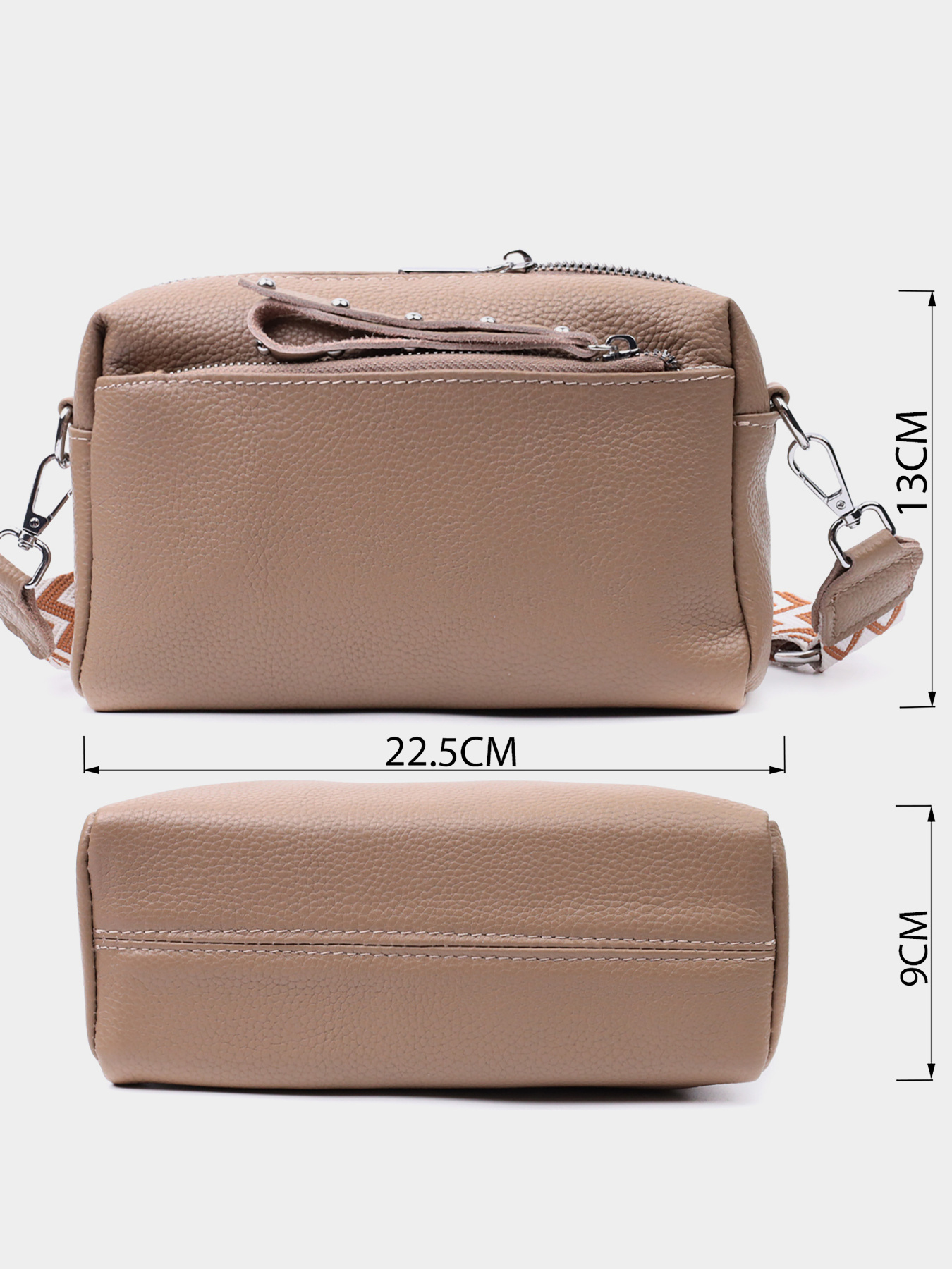 Кросс-боди Vintage модель bag24_22650 Фото