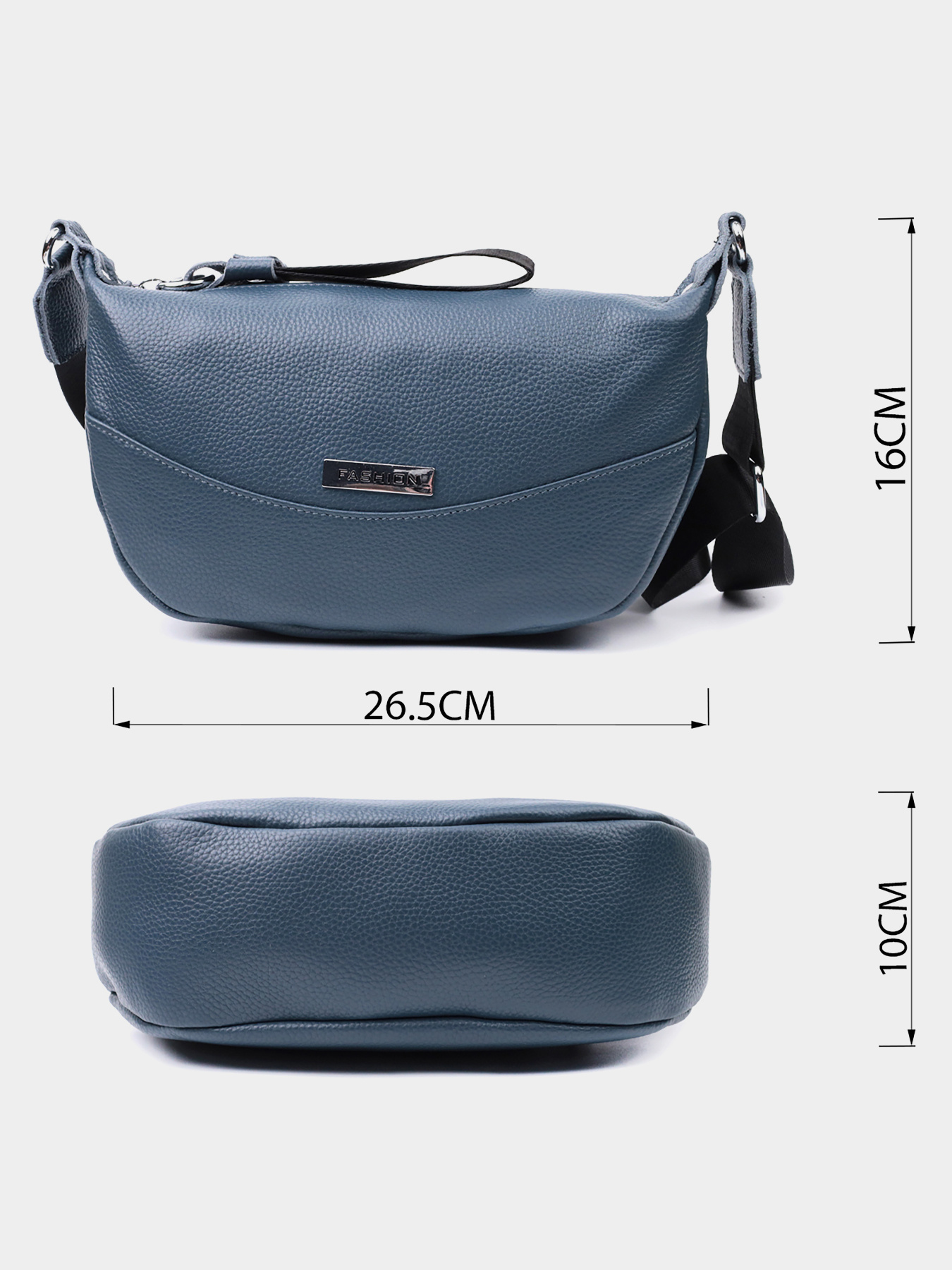 Крос-боді Vintage модель bag24_22617 Фото