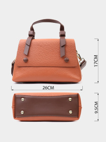 Кросс-боди Vintage модель bag24_22669 Фото