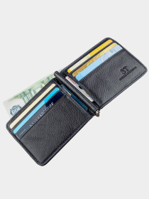 Портмоне ST Leather Accessories модель bag24_18942 Фото