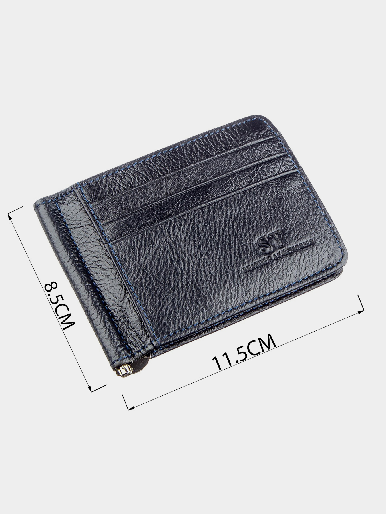 Портмоне ST Leather Accessories модель bag24_18942 Фото