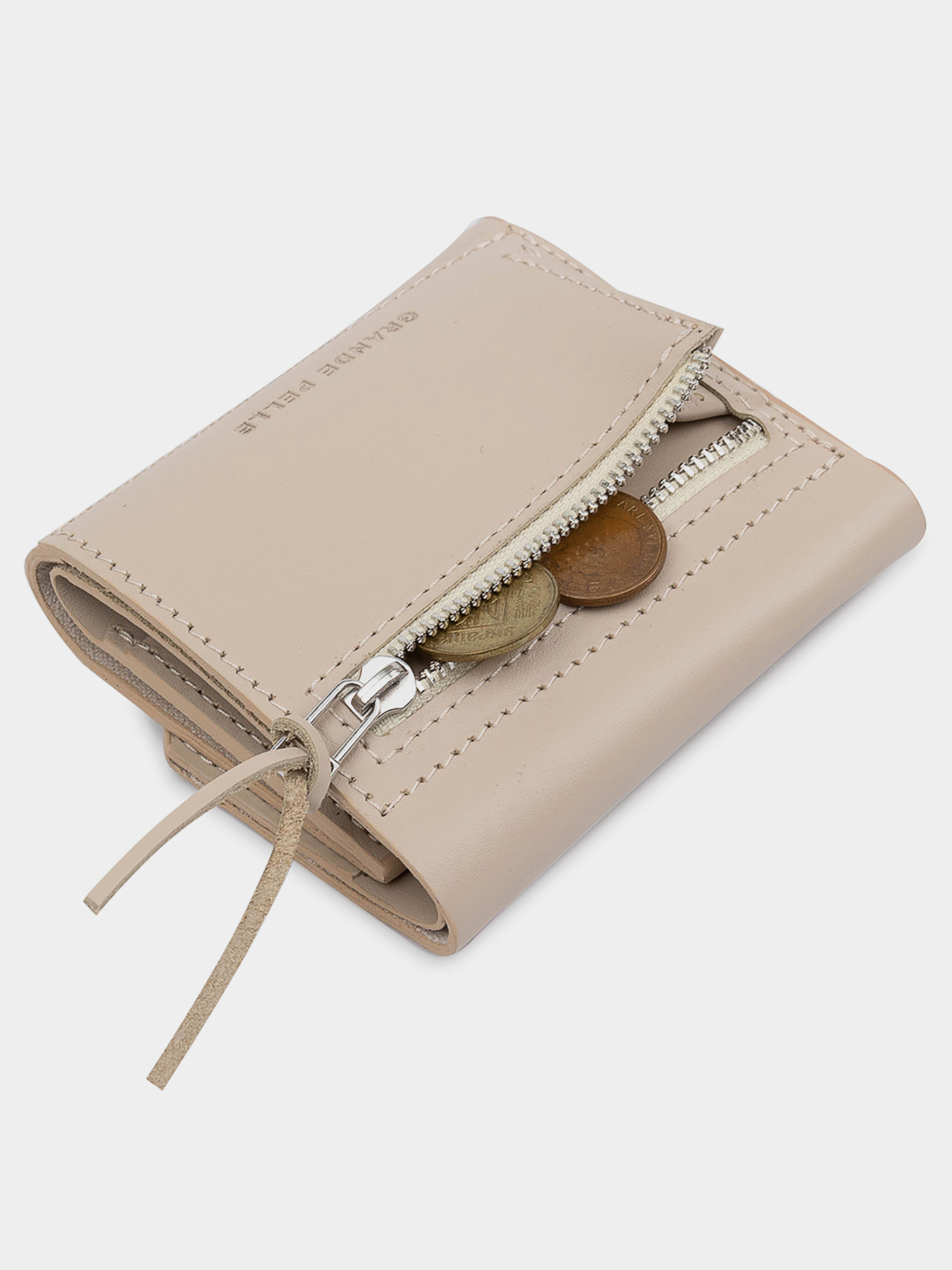 Портмоне Grande Pelle модель bag24_11520 Фото