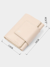 Портмоне Grande Pelle модель bag24_11465 Фото