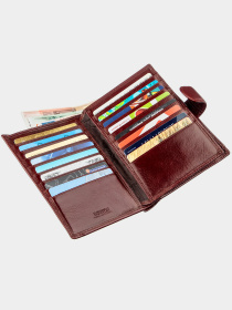 Кошелек Boston Leather Accessories модель bag24_18818 Фото