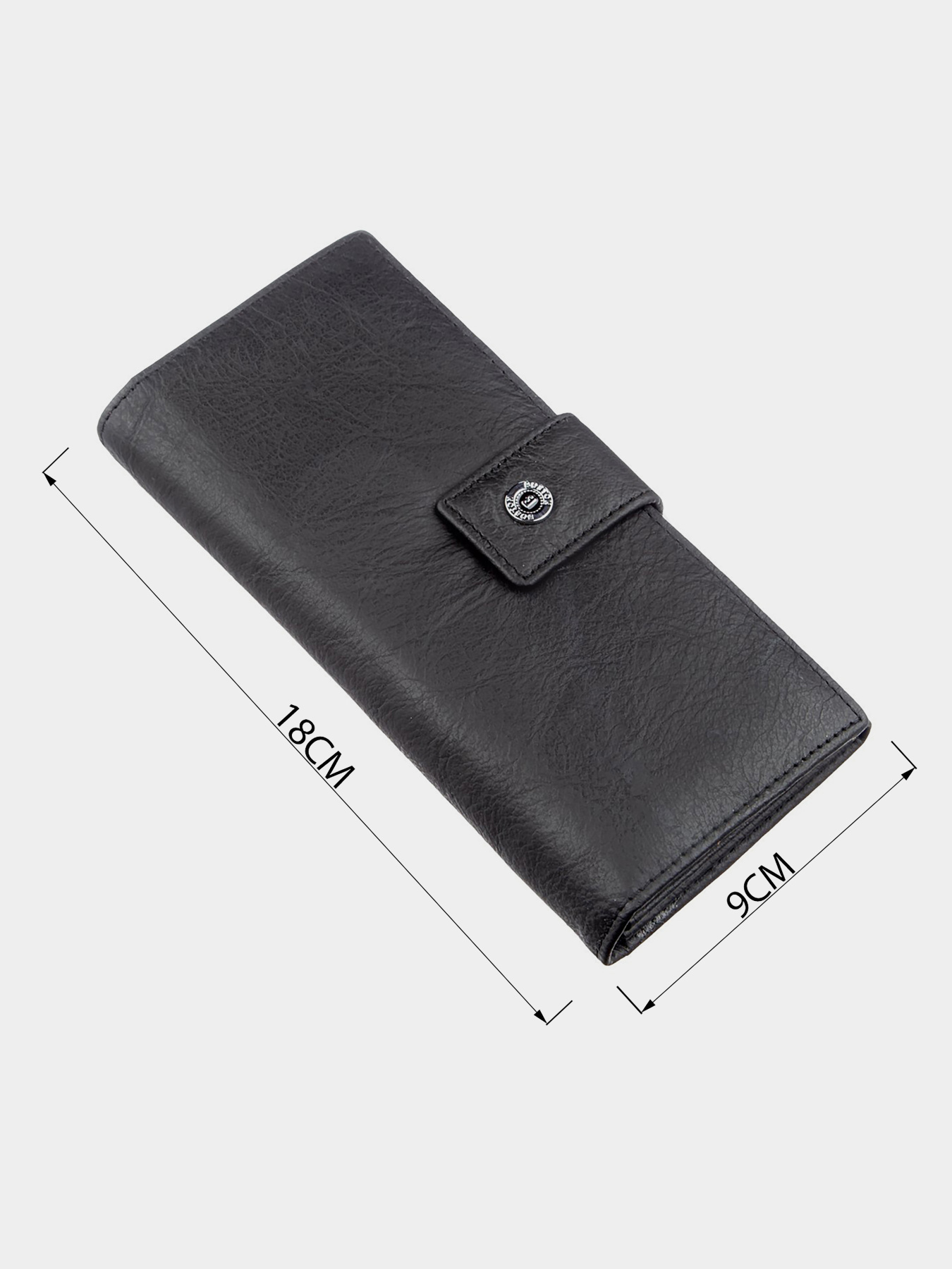 Гаманець Boston Leather Accessories модель bag24_18849 Фото