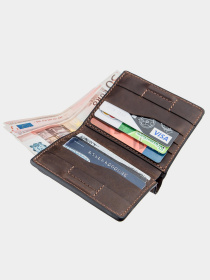 Кошелек Grande Pelle модель bag24_11223 Фото