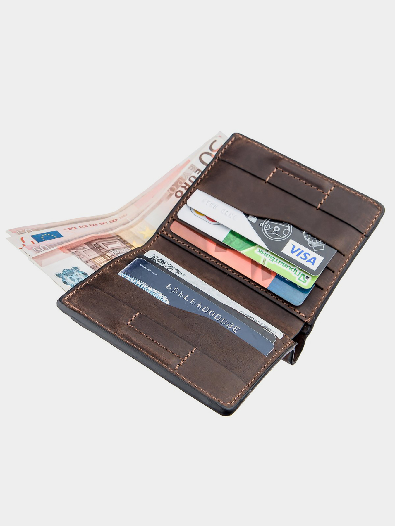 Кошелек Grande Pelle модель bag24_11223 Фото