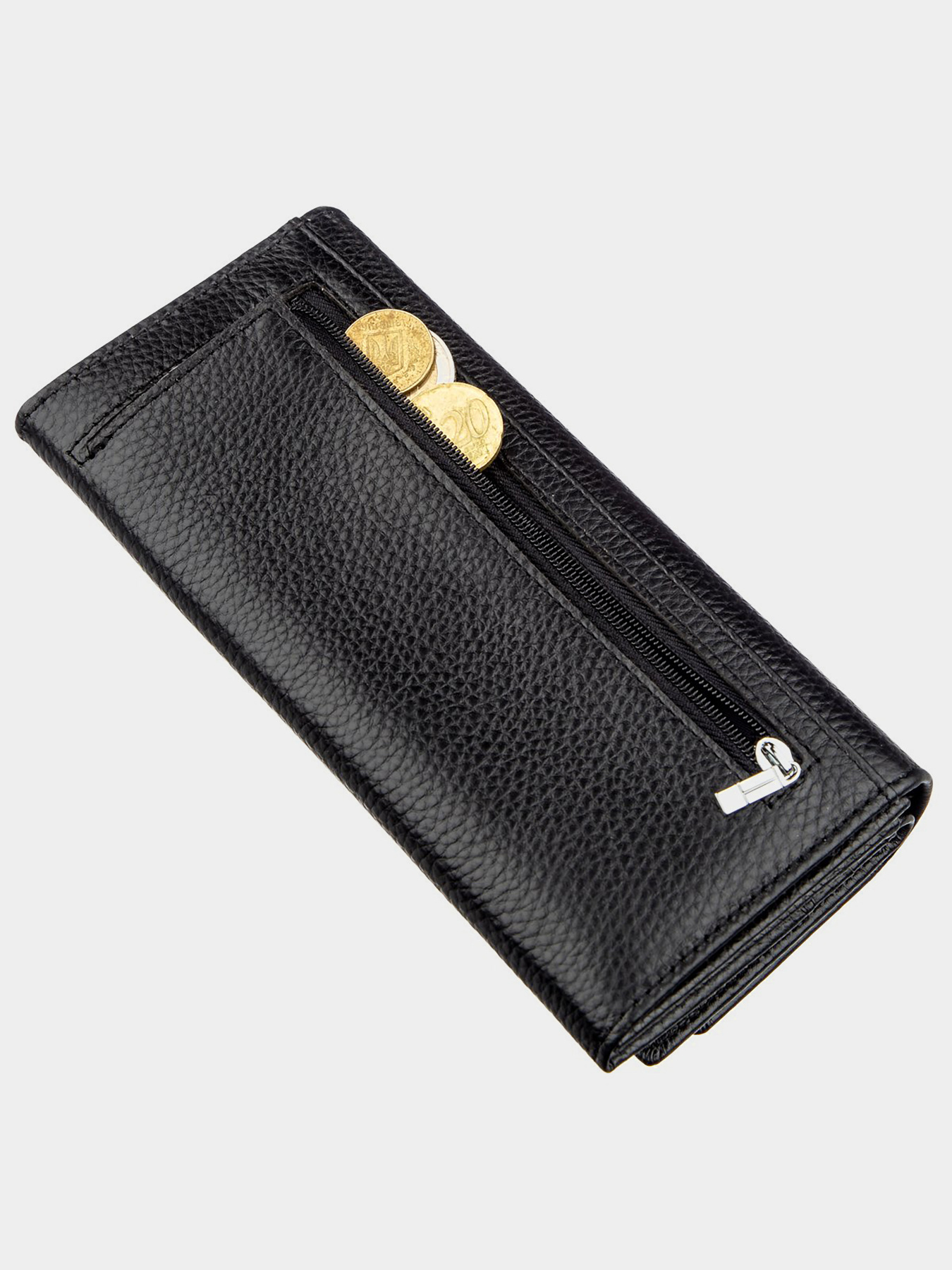 Кошелек ST Leather Accessories модель bag24_18951 Фото