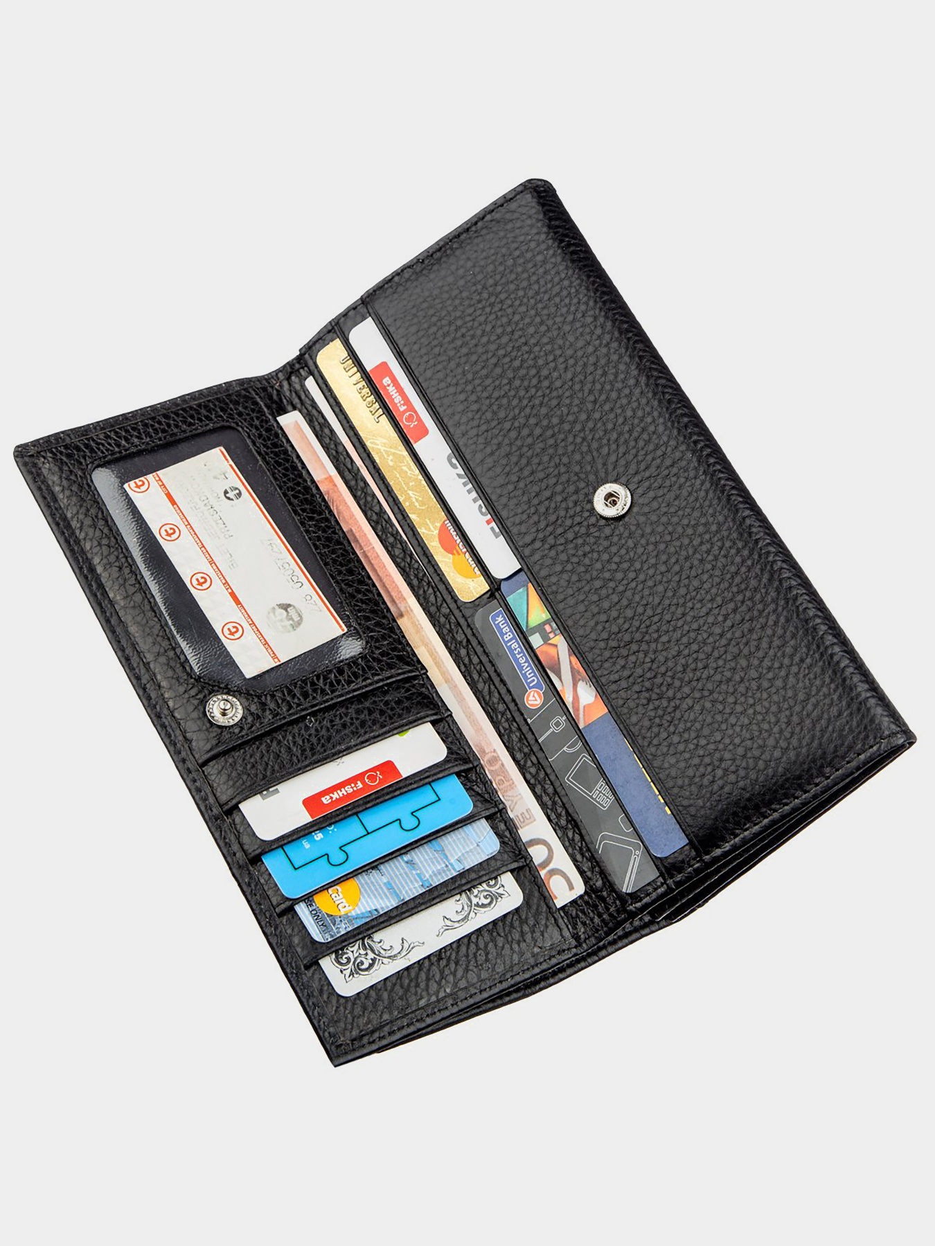 Гаманець ST Leather Accessories модель bag24_18951 Фото