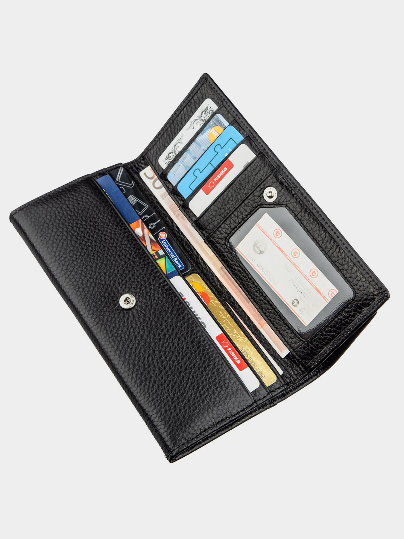 Гаманець ST Leather Accessories модель bag24_18951 Фото