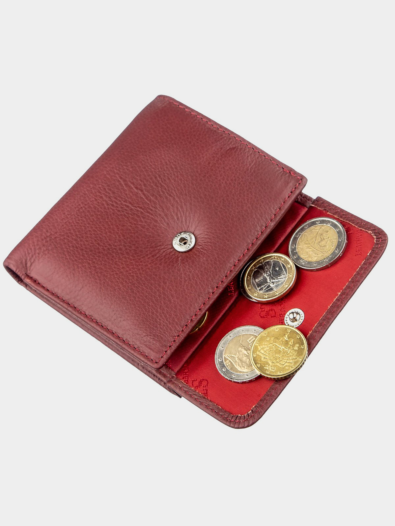 Кошелек ST Leather Accessories модель bag24_18920 Фото