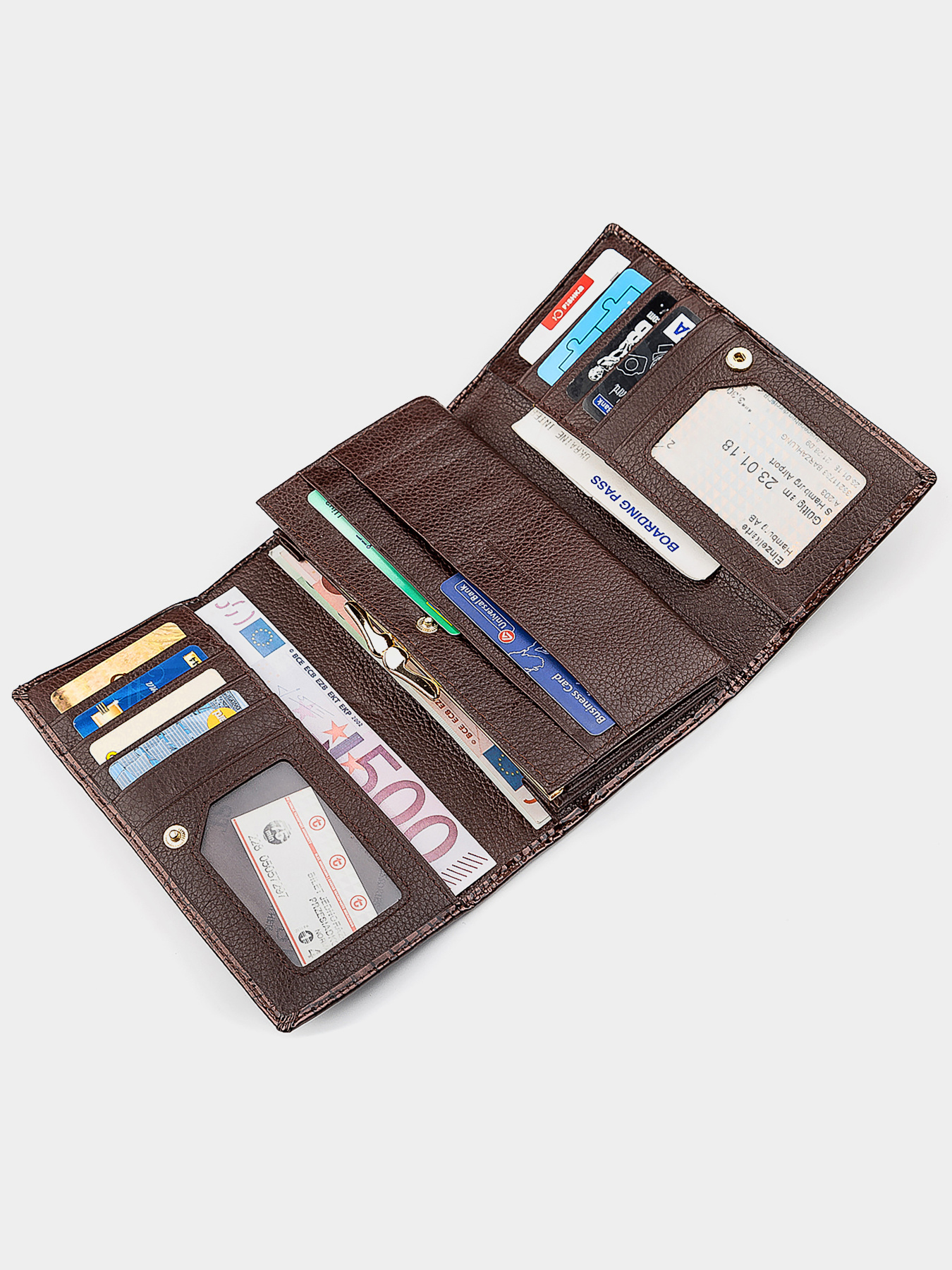 Гаманець ST Leather Accessories модель bag24_18427 Фото