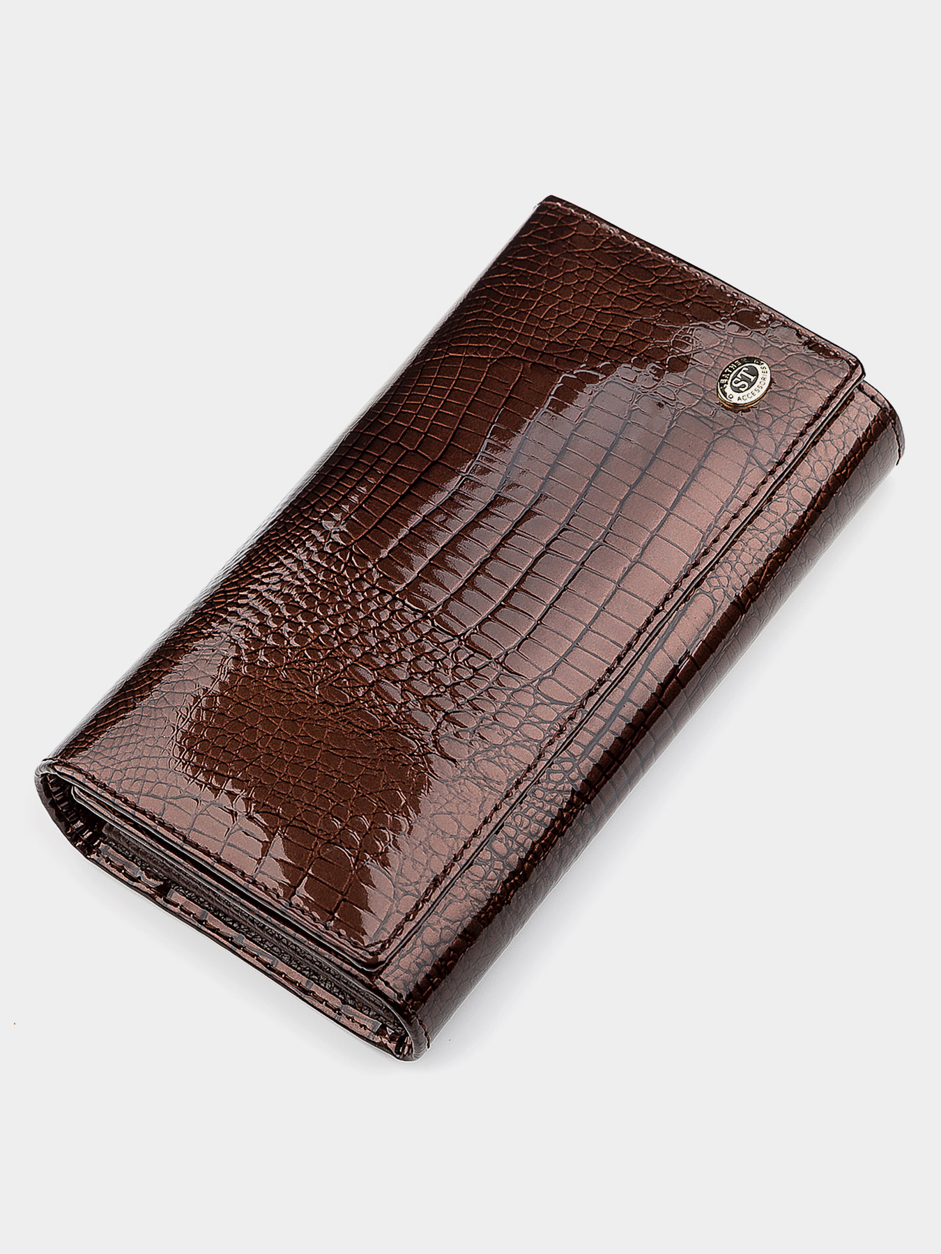 Гаманець ST Leather Accessories модель bag24_18427 Фото