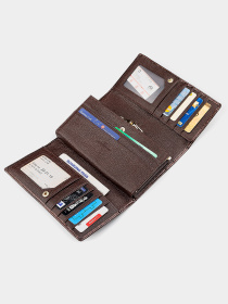 Гаманець ST Leather Accessories модель bag24_18427 Фото