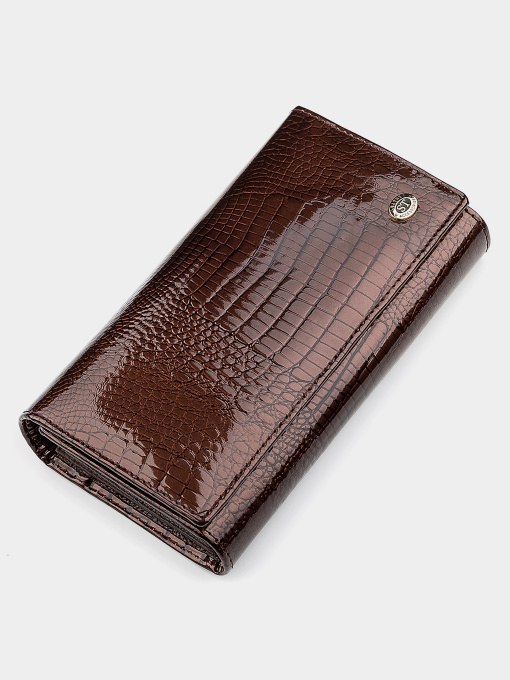 Кошелек ST Leather Accessories модель bag24_18427 Фото