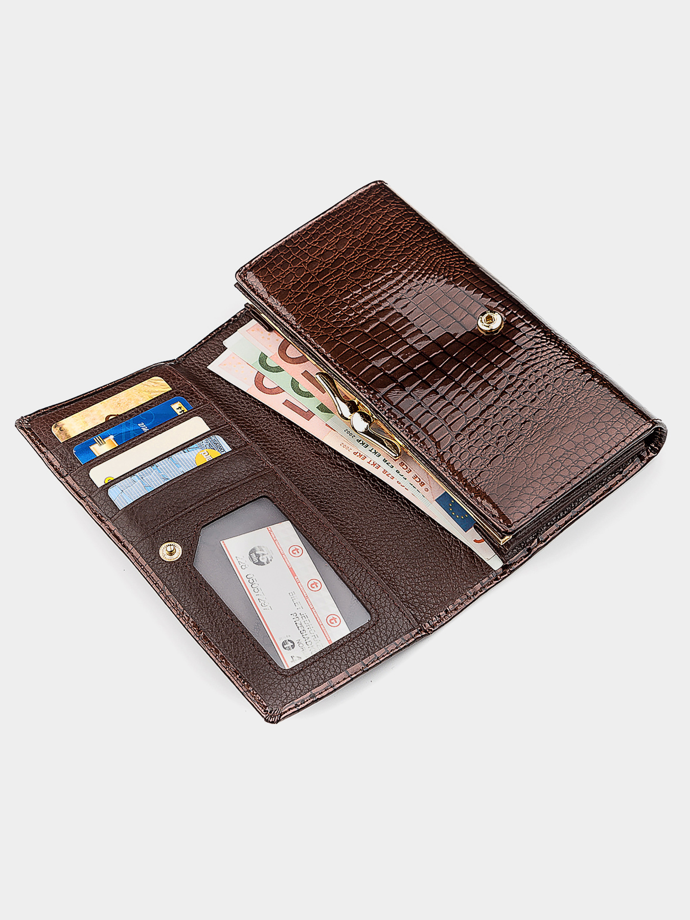 Кошелек ST Leather Accessories модель bag24_18427 Кошелек ST Leather Accessories модель bag24_18427 Фото