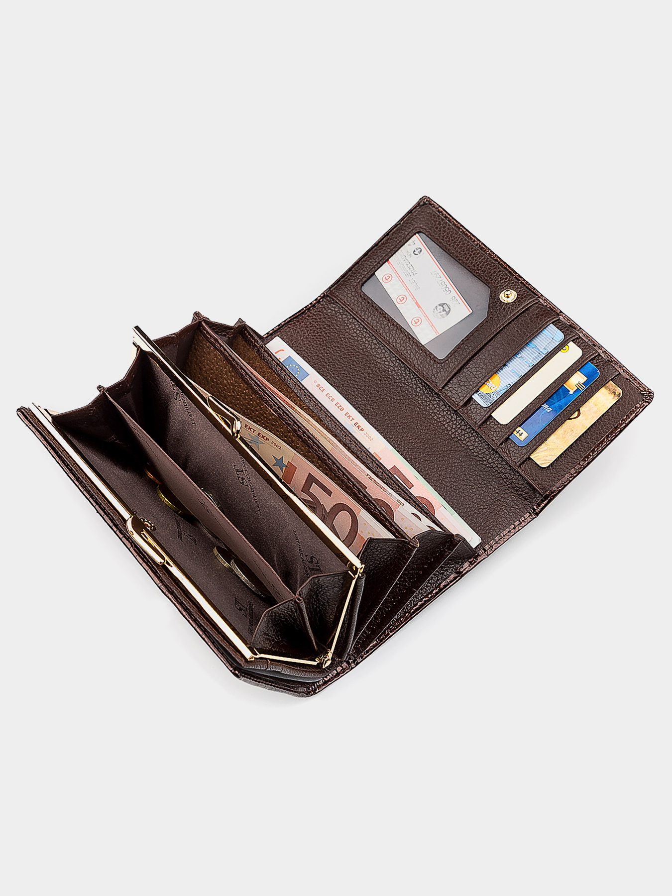 Кошелек ST Leather Accessories модель bag24_18427 Кошелек ST Leather Accessories модель bag24_18427 Фото