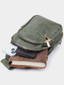 Кросс-боди Vintage модель bag24_22771 Фото