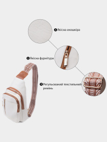 Кросс-боди Vintage модель bag24_22746 Кросс-боди Vintage модель bag24_22746 Фото