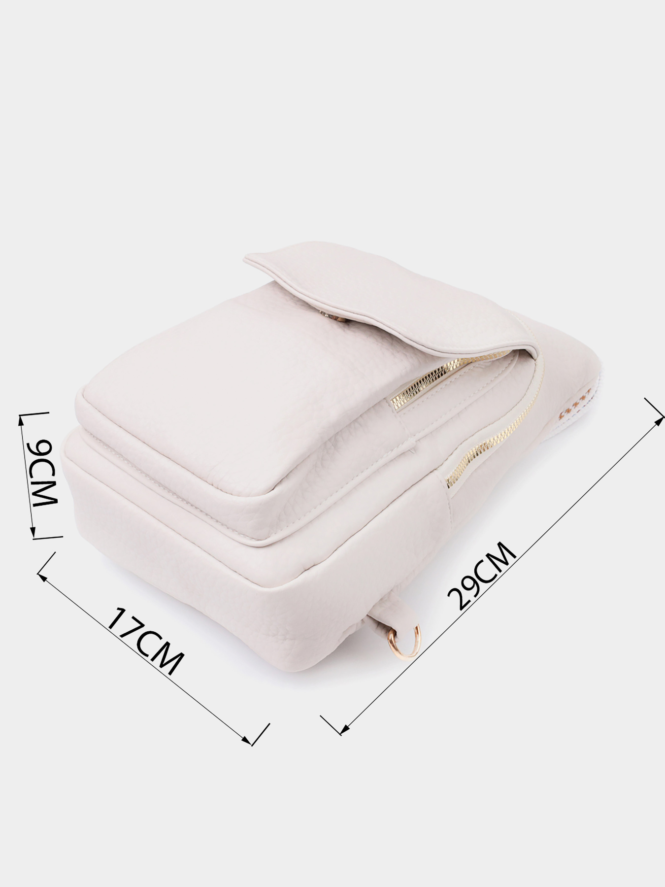 Кросс-боди Vintage модель bag24_22761 Фото