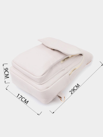 Кросс-боди Vintage модель bag24_22761 Фото