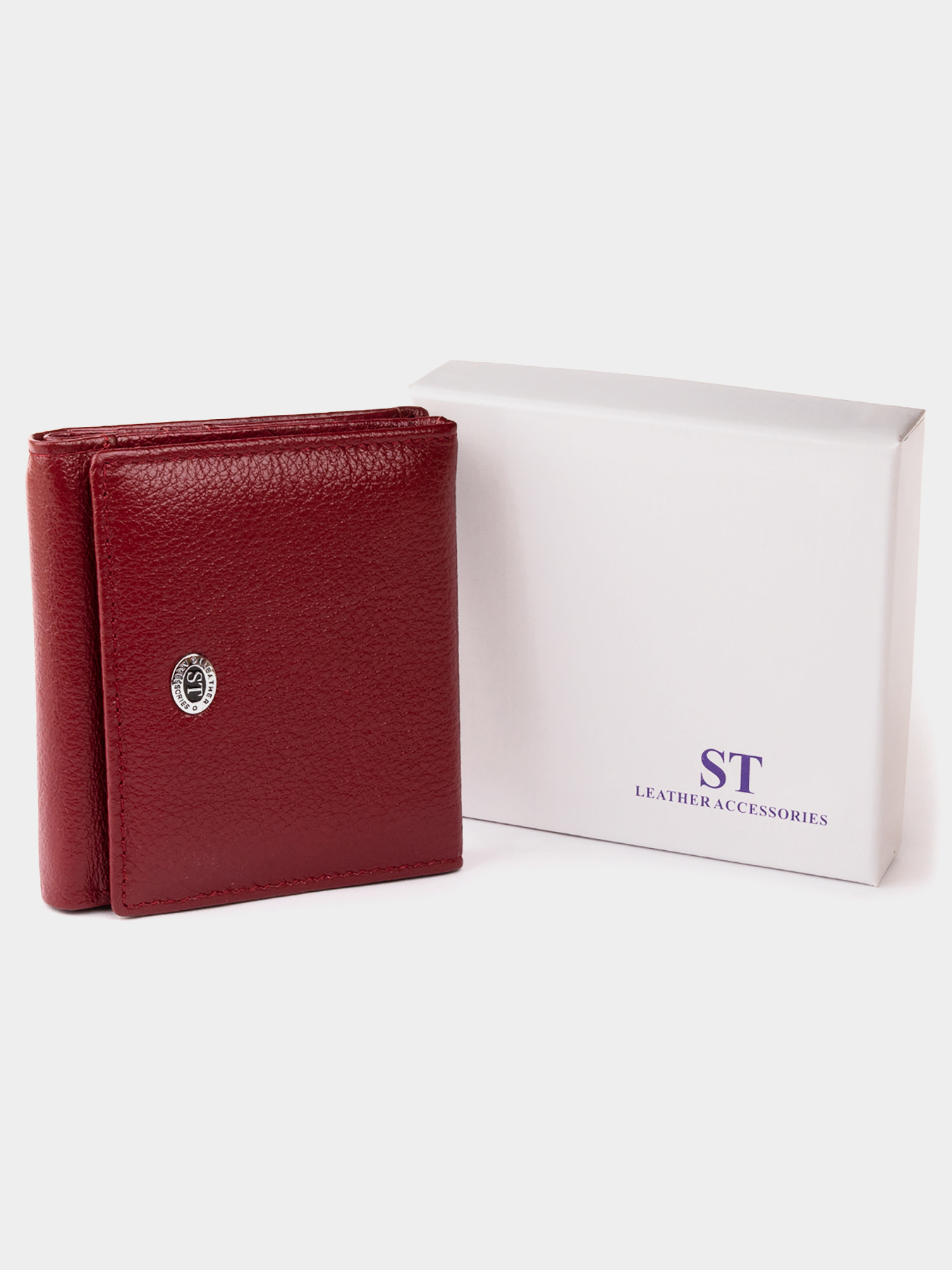 Кошелек ST Leather Accessories модель bag24_19257 Фото