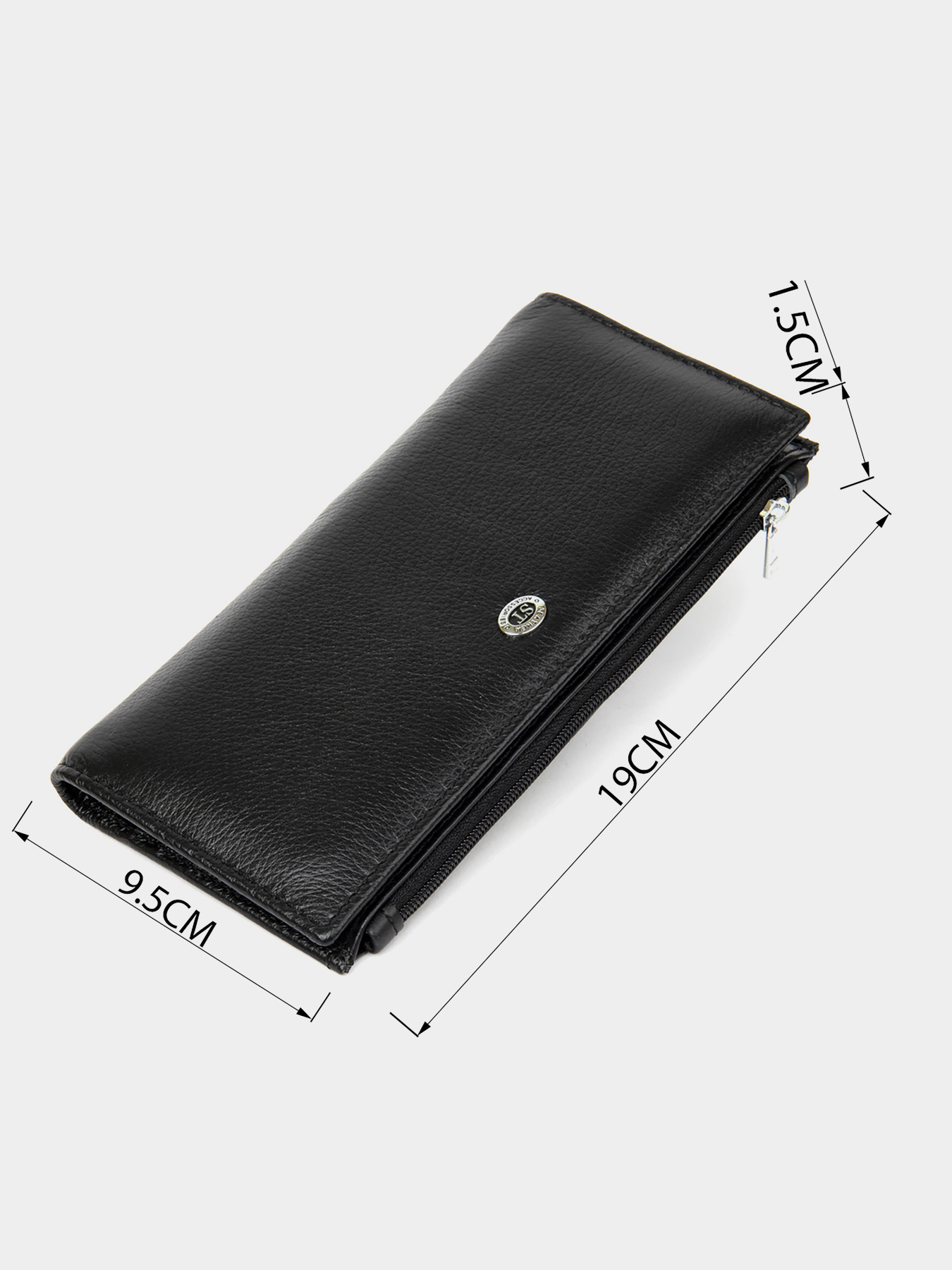 Гаманець ST Leather Accessories модель bag24_19378 Фото