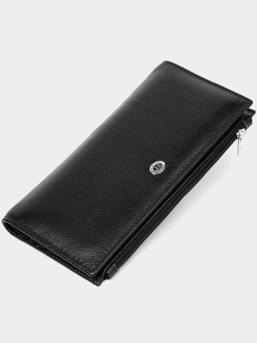 Кошелек ST Leather Accessories модель bag24_19378 Фото