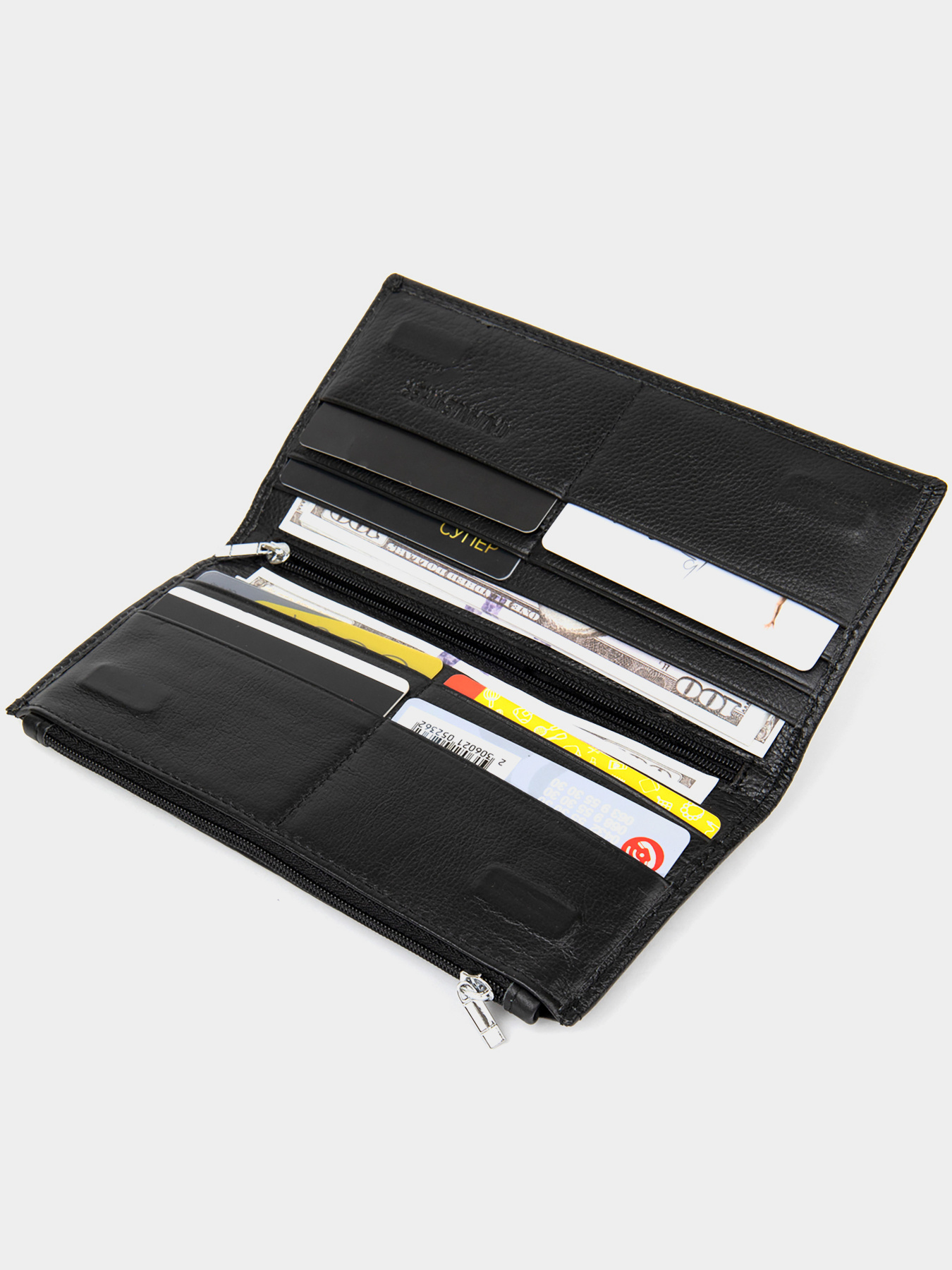 Гаманець ST Leather Accessories модель bag24_19378 Фото