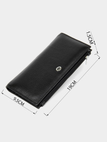 Гаманець ST Leather Accessories модель bag24_19378 Фото