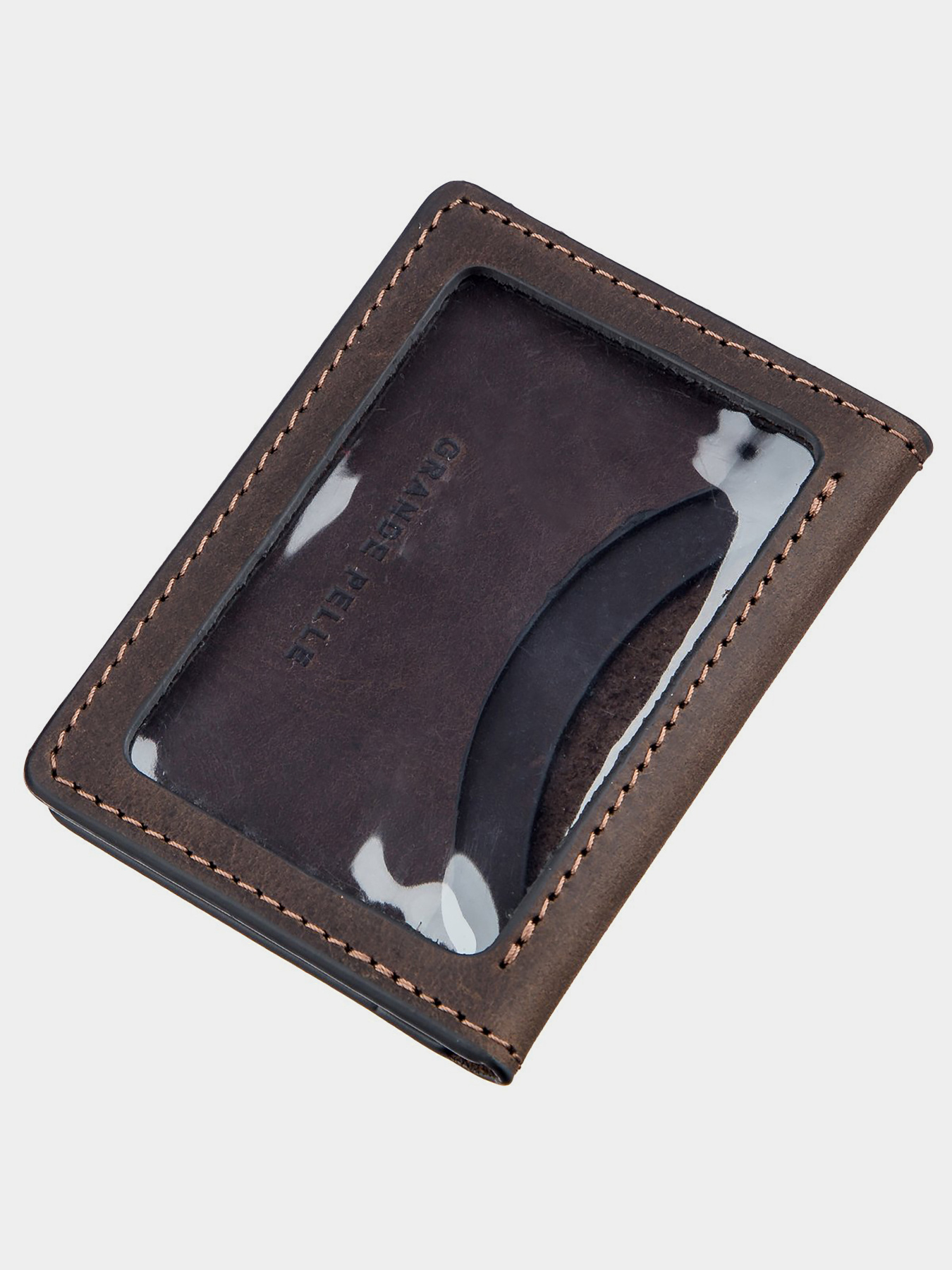 Обложка для документов Grande Pelle модель bag24_11186 Фото