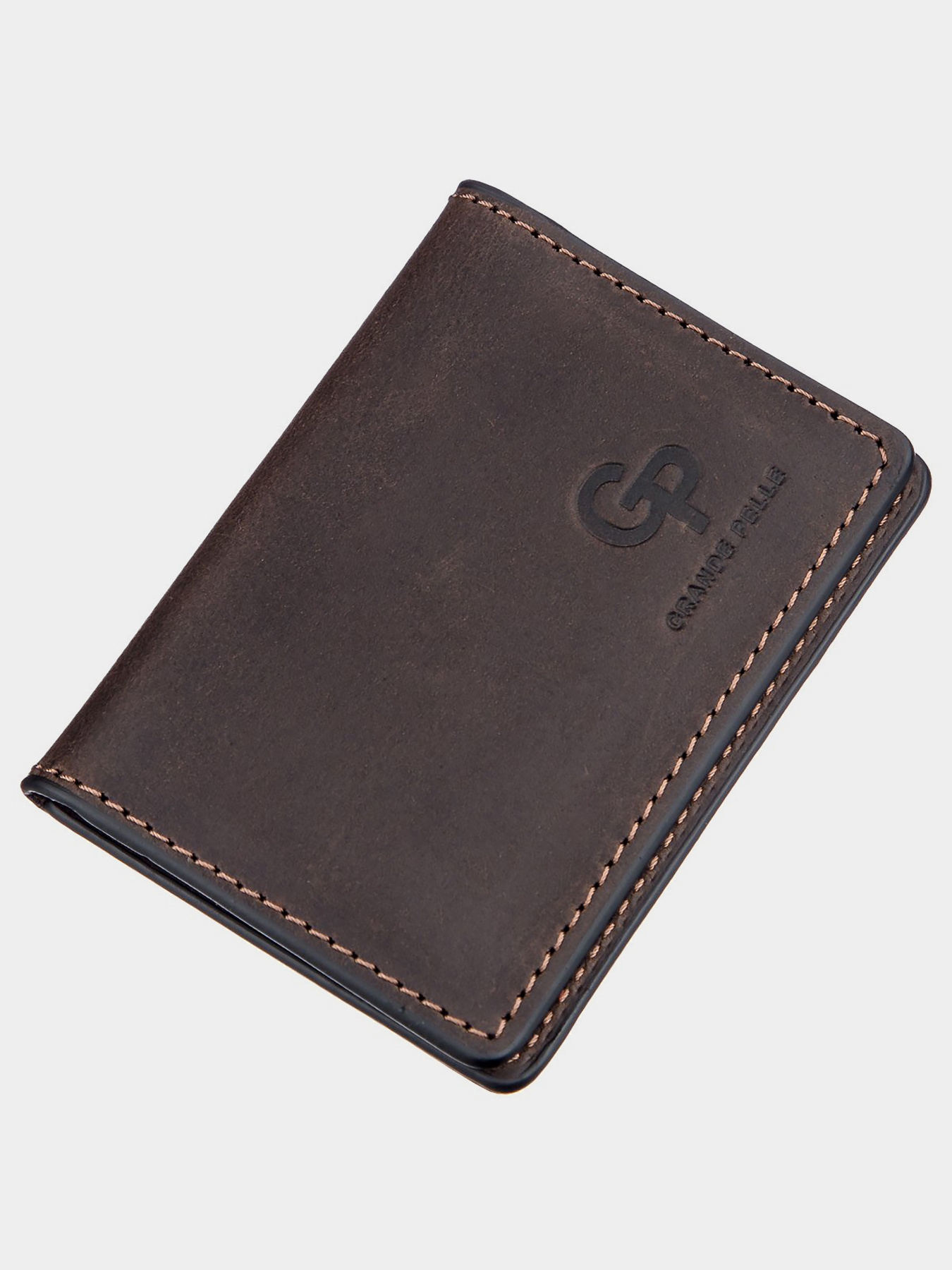 Обложка для документов Grande Pelle модель bag24_11186 Фото