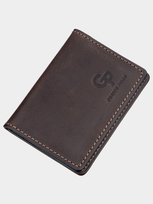 Обложка для документов Grande Pelle модель bag24_11186 Фото