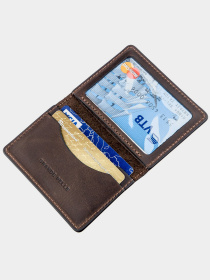 Обложка для документов Grande Pelle модель bag24_11186 Фото