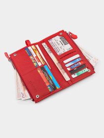 Кошелек ST Leather Accessories модель bag24_18381 Фото