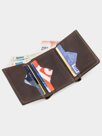 Портмоне Grande Pelle модель bag24_11151 Фото