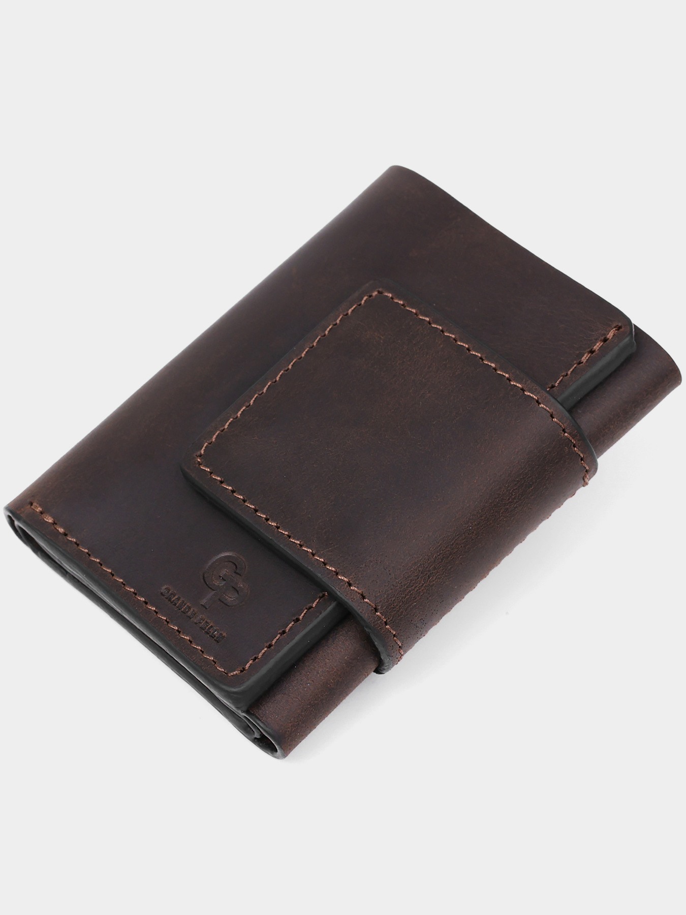 Портмоне Grande Pelle модель bag24_11151 Фото