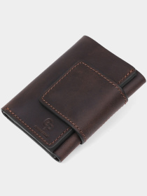 Портмоне Grande Pelle модель bag24_11151 Фото